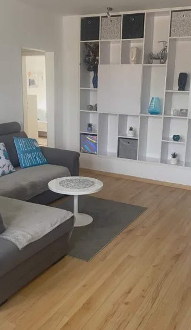 Parkside apartment