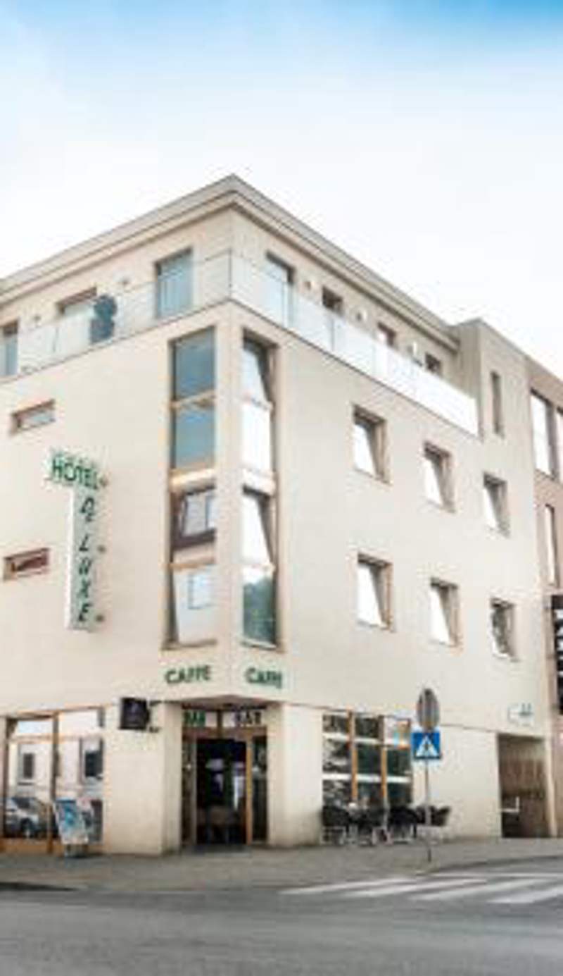 Hotel Deluxe with free Wellness and Fitness Centrum