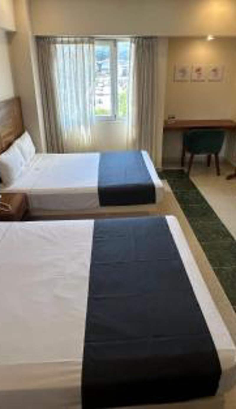 Hotel Real Del Sol