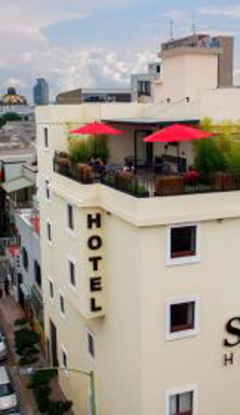 Six Hotel Guadalajara Expiatorio
