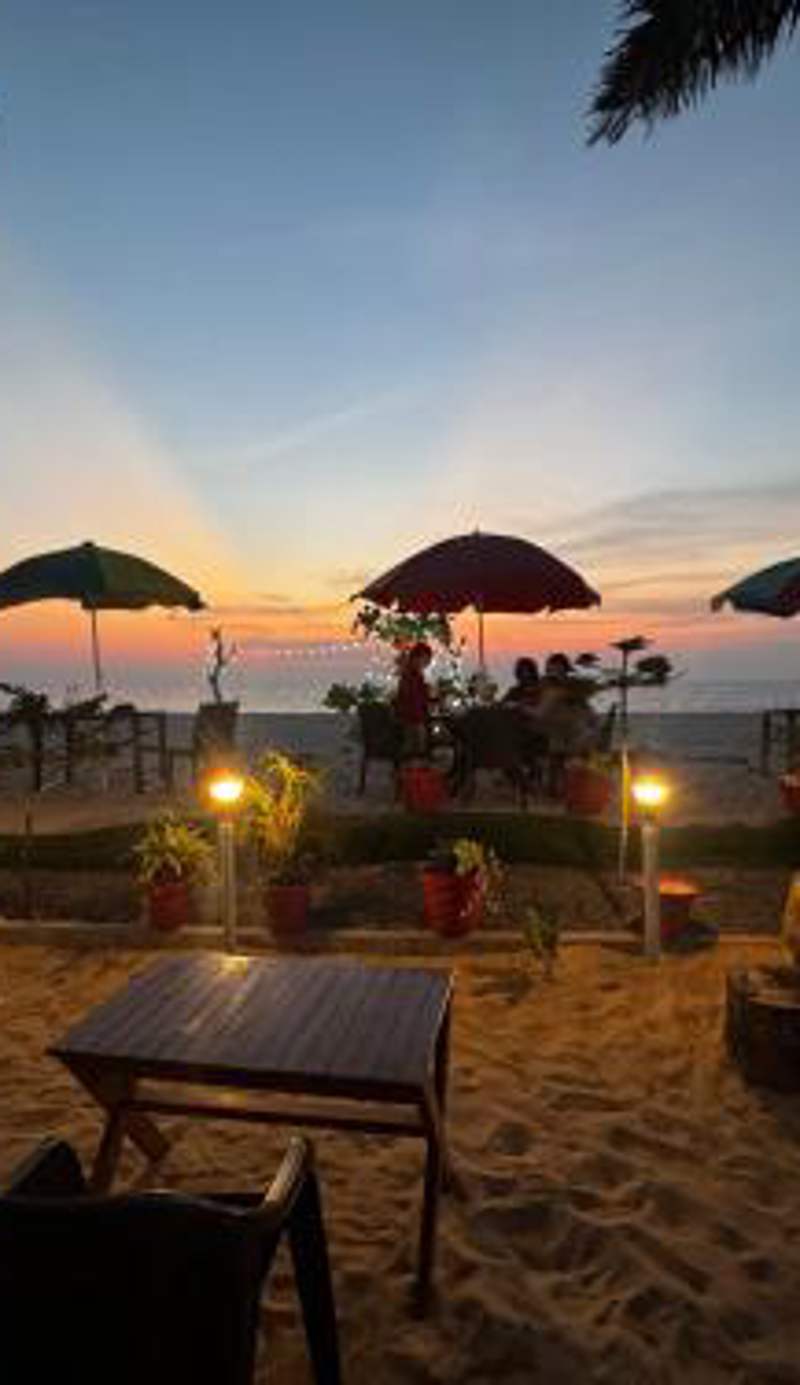Alivious Beach Homestay