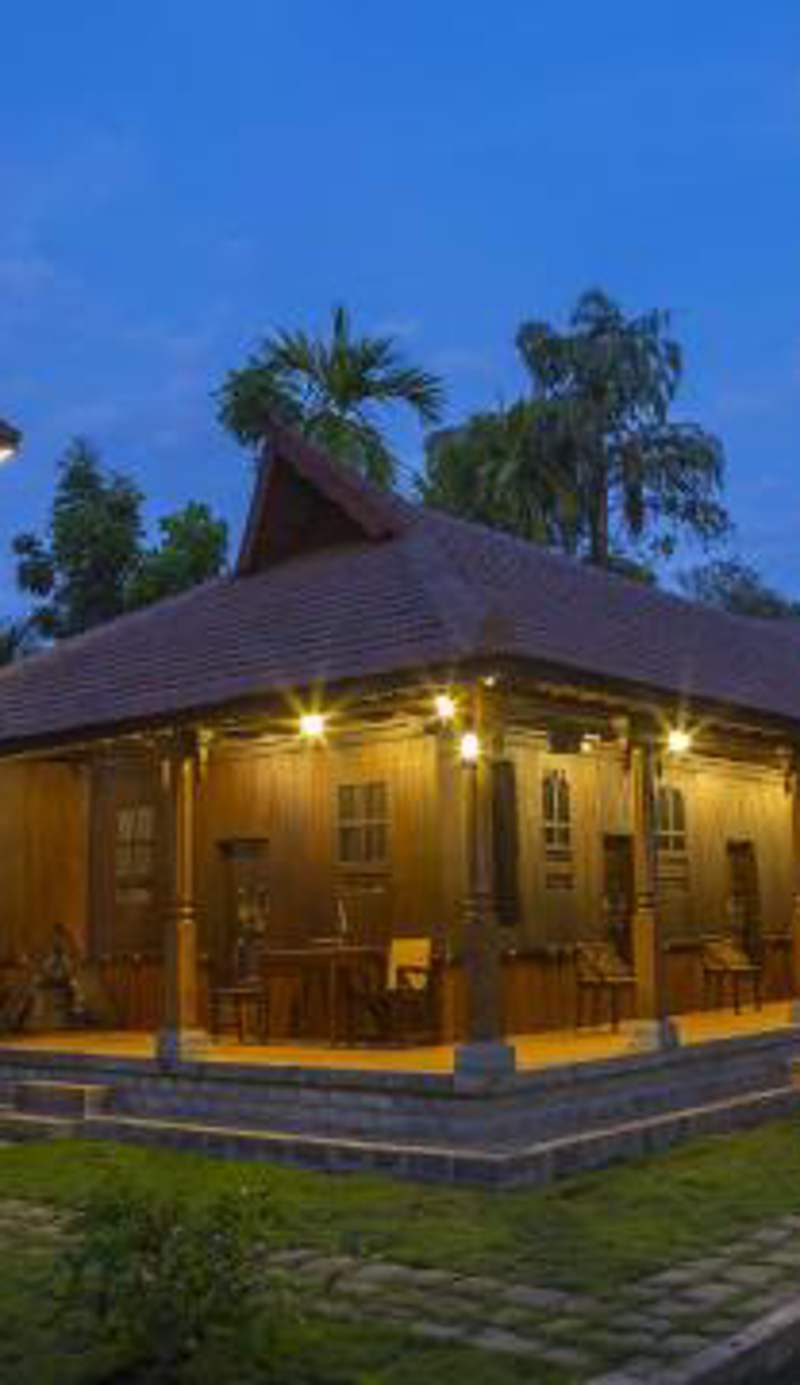 Kuttichira Heritage Home