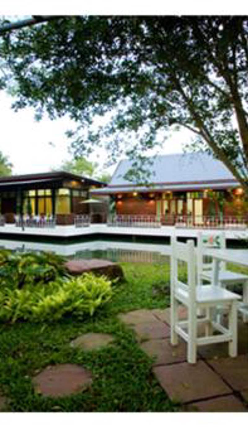 Young Coconut Garden Home Resort