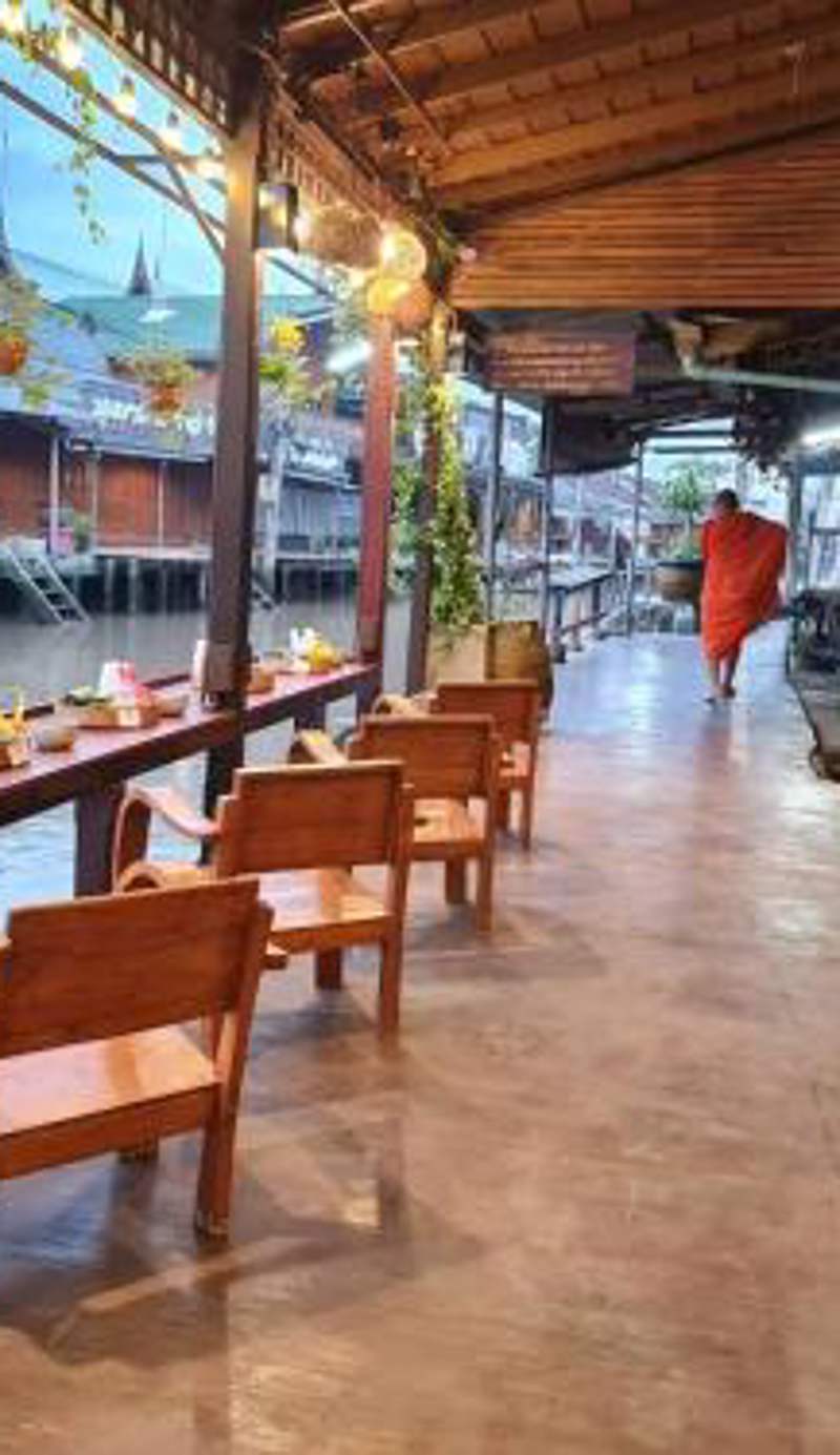 Thanicha Resort Amphawa