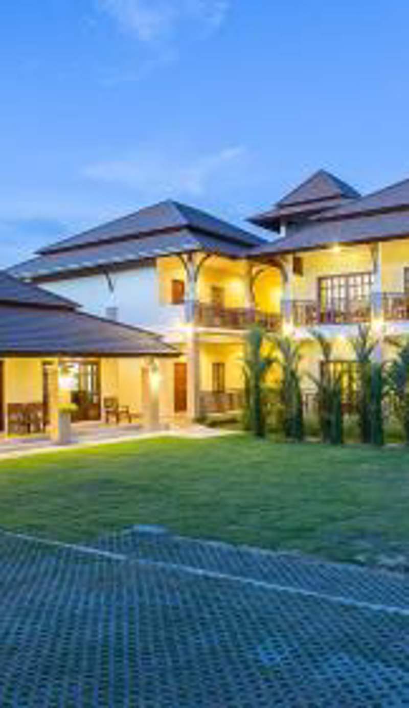 Oh Amphawa Boutique Resort