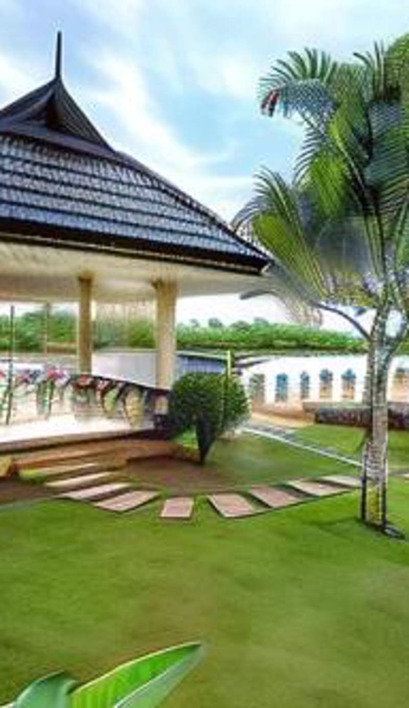 Baan Nam Pen Resort