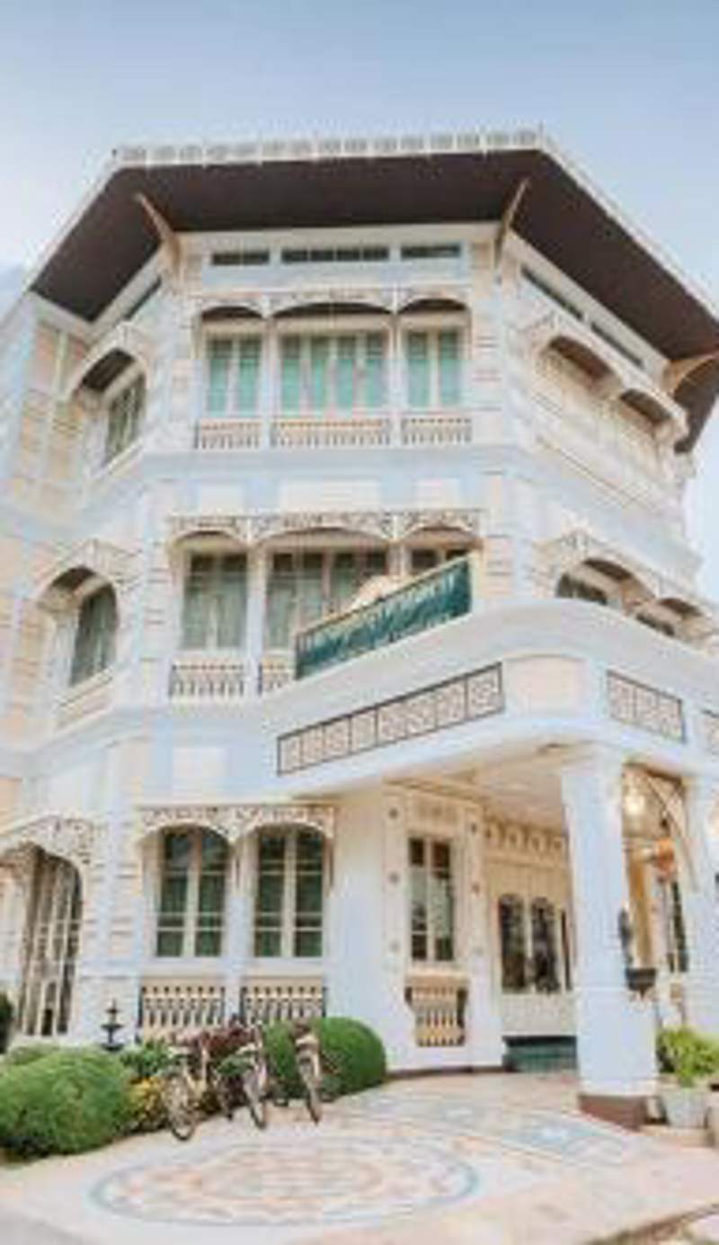 Chuchaiburi Sri Amphawa
