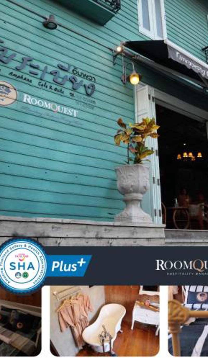RoomQuest Rimrabeang at Amphawa