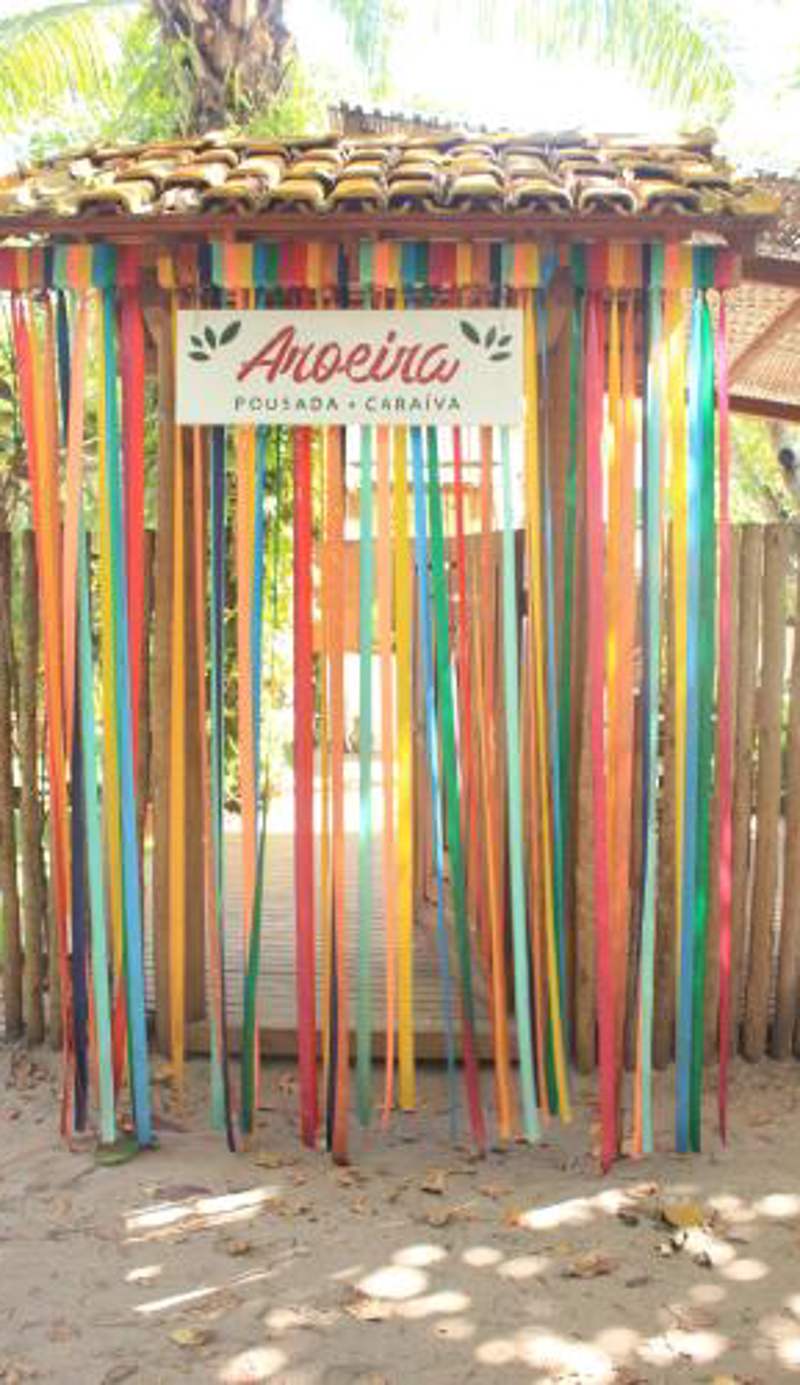 Pousada Aroeira