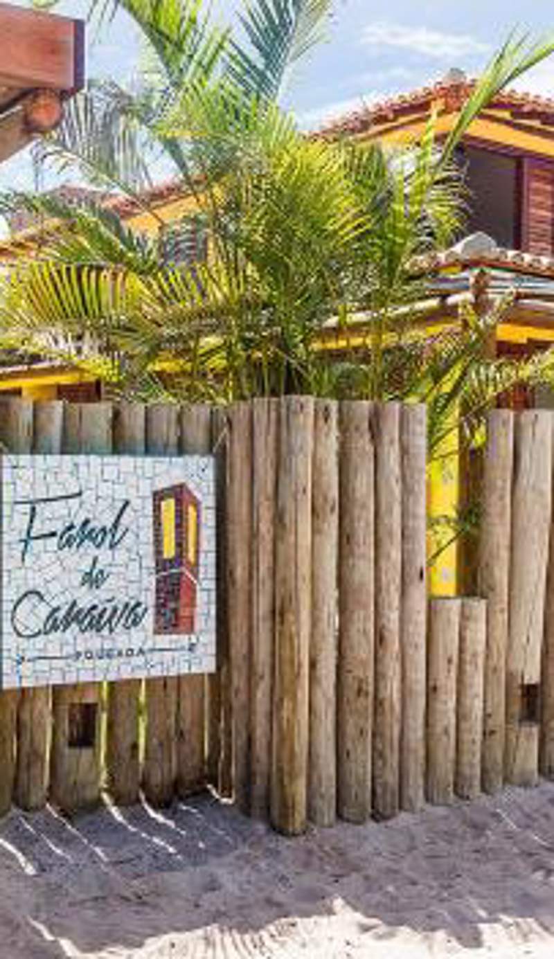 Pousada Farol de Caraíva