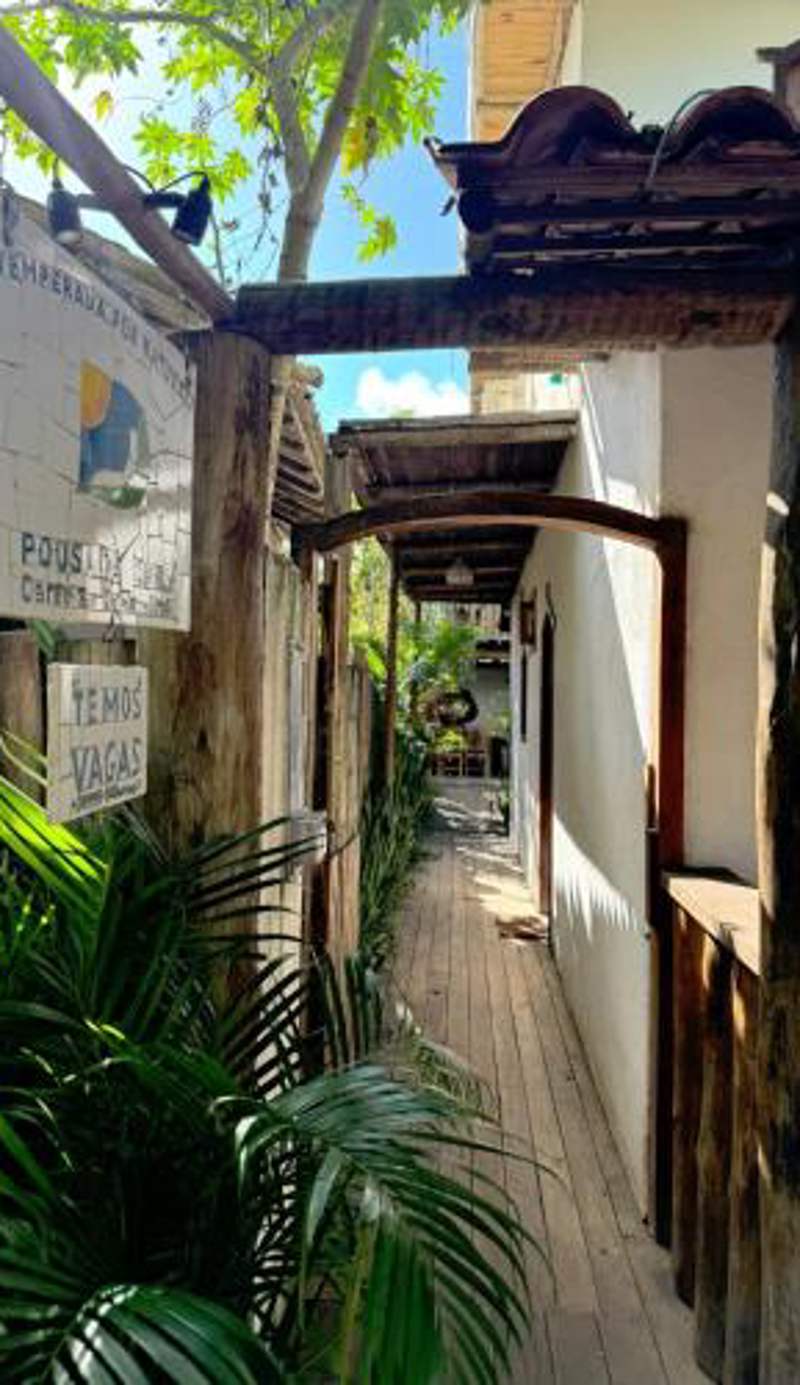 Pousada Dendê Caraiva