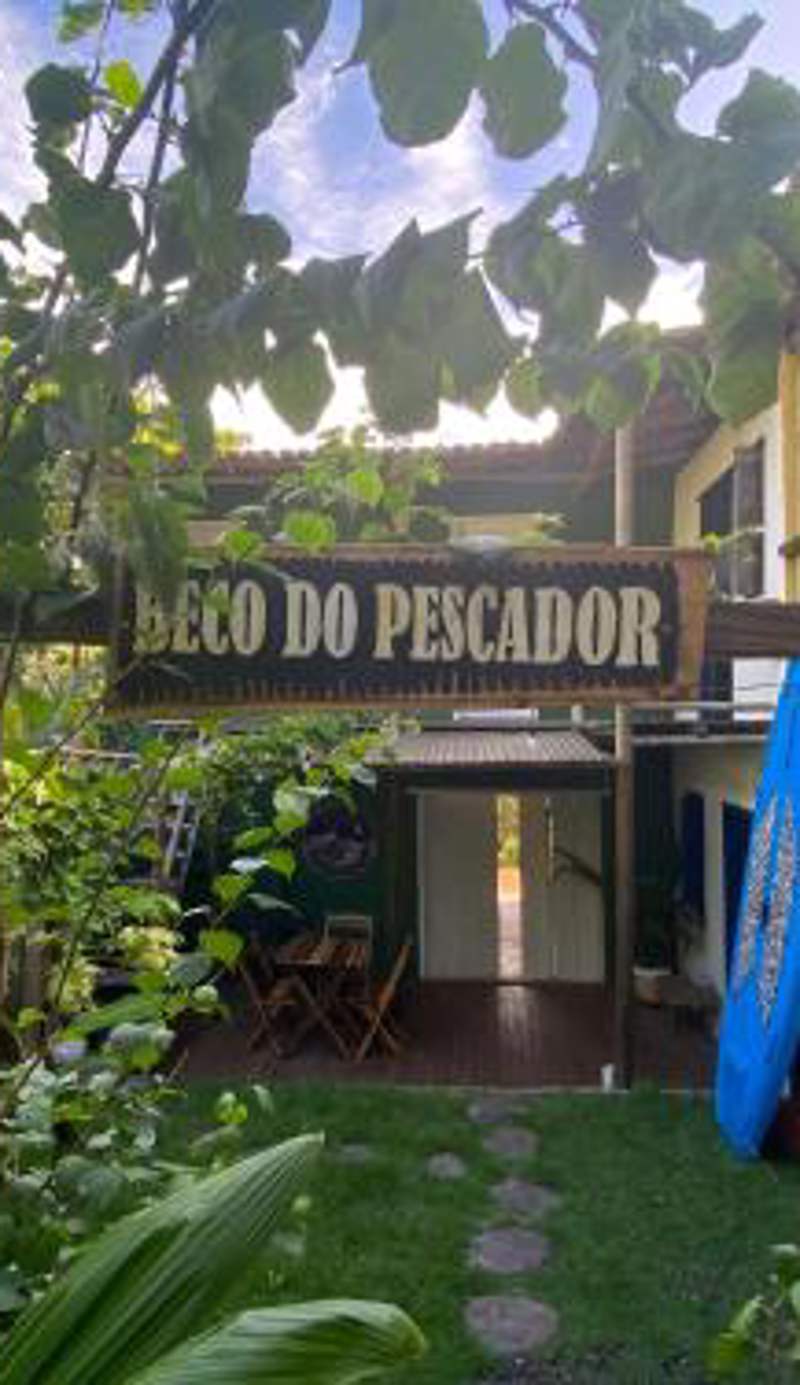 Beco do Pescador