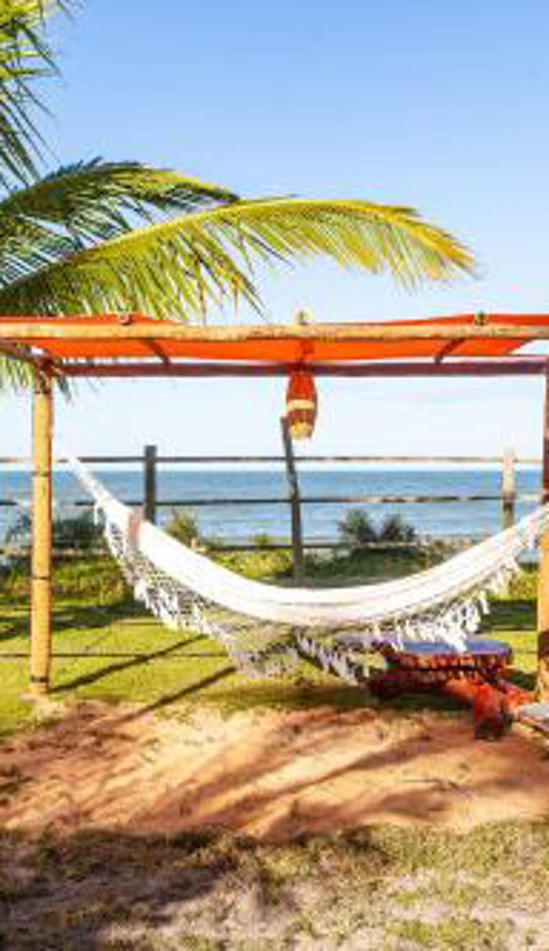 Pousada Vila Rosa - Caraiva
