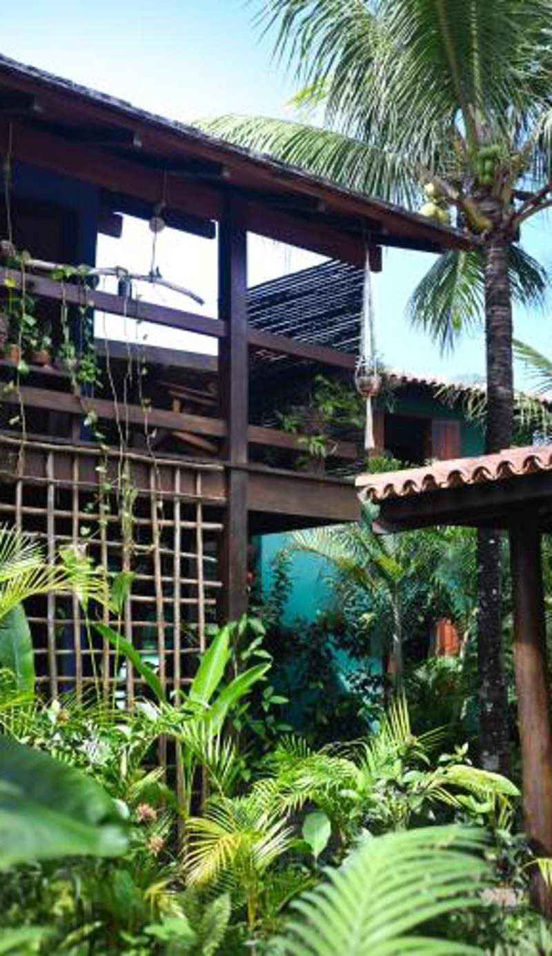 Pousada Habitat Caraíva