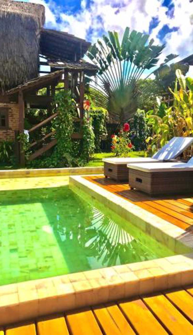 Pousada La Villa Caraiva