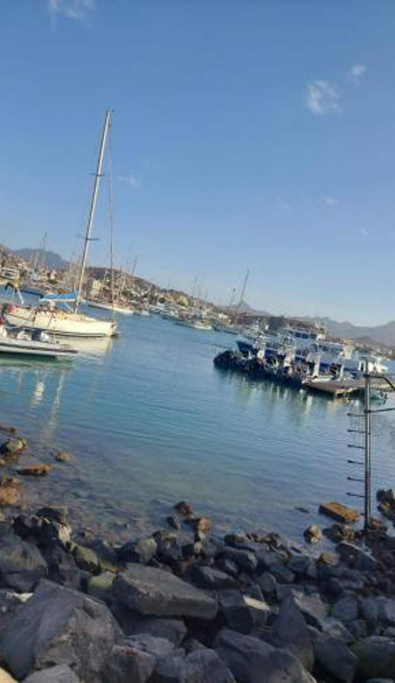 Apartamento 2 chambres-Lazareto - Mindelo