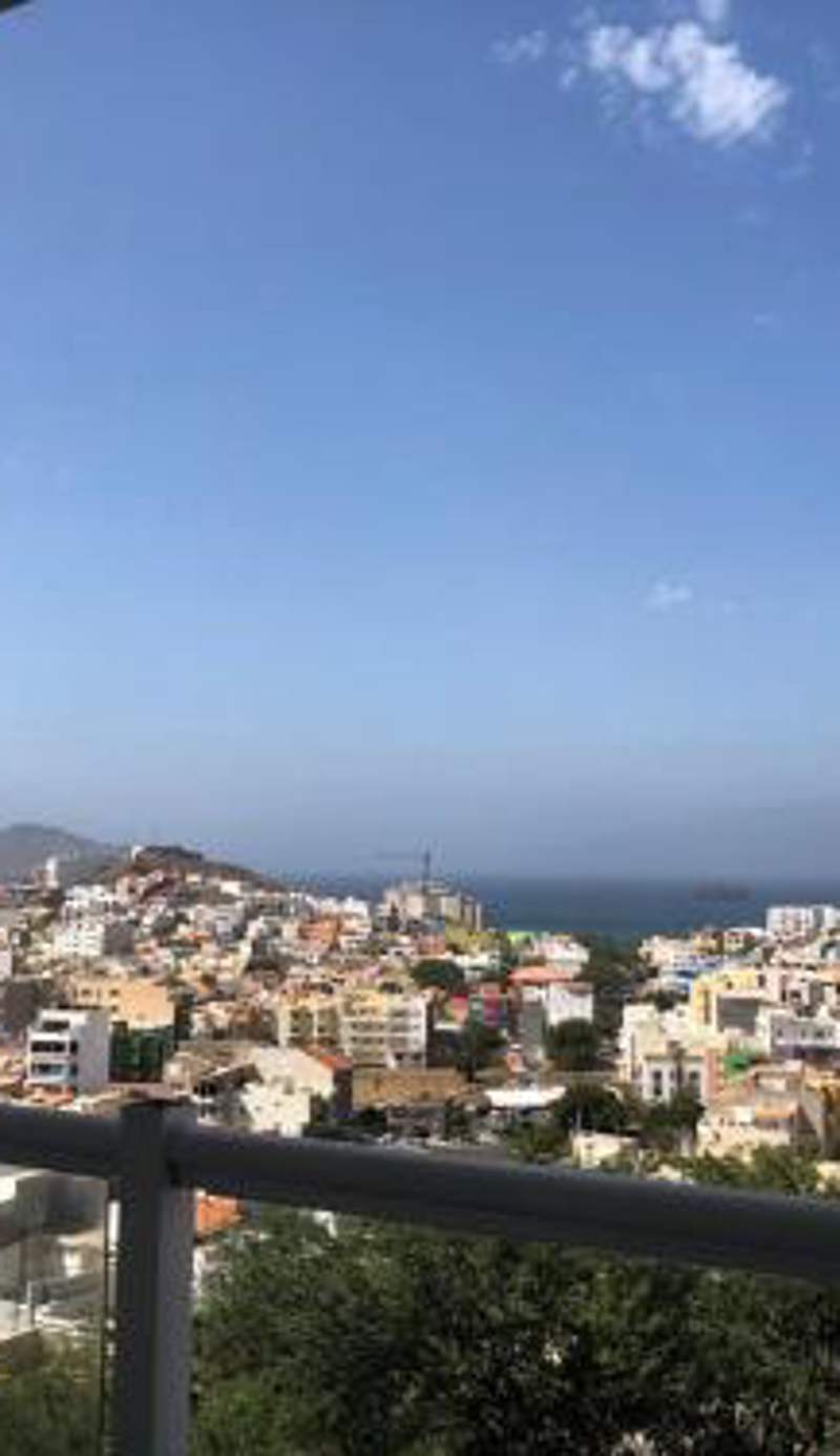Apartamento Oiá Mindelo