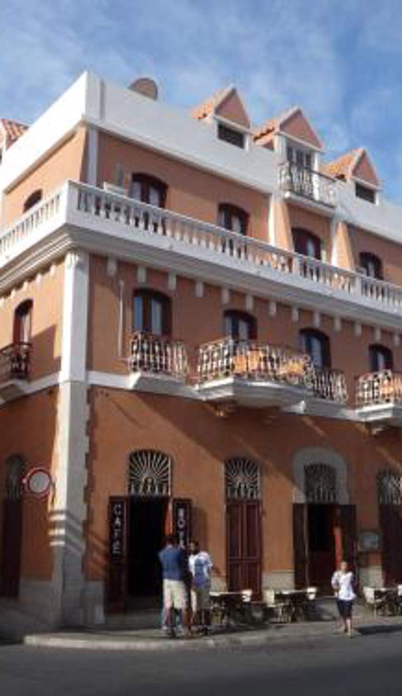 Royal Mindelo Suite