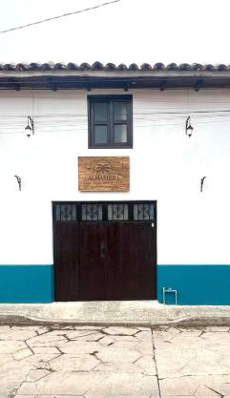 Black Sheep Hostel San Cristobal
