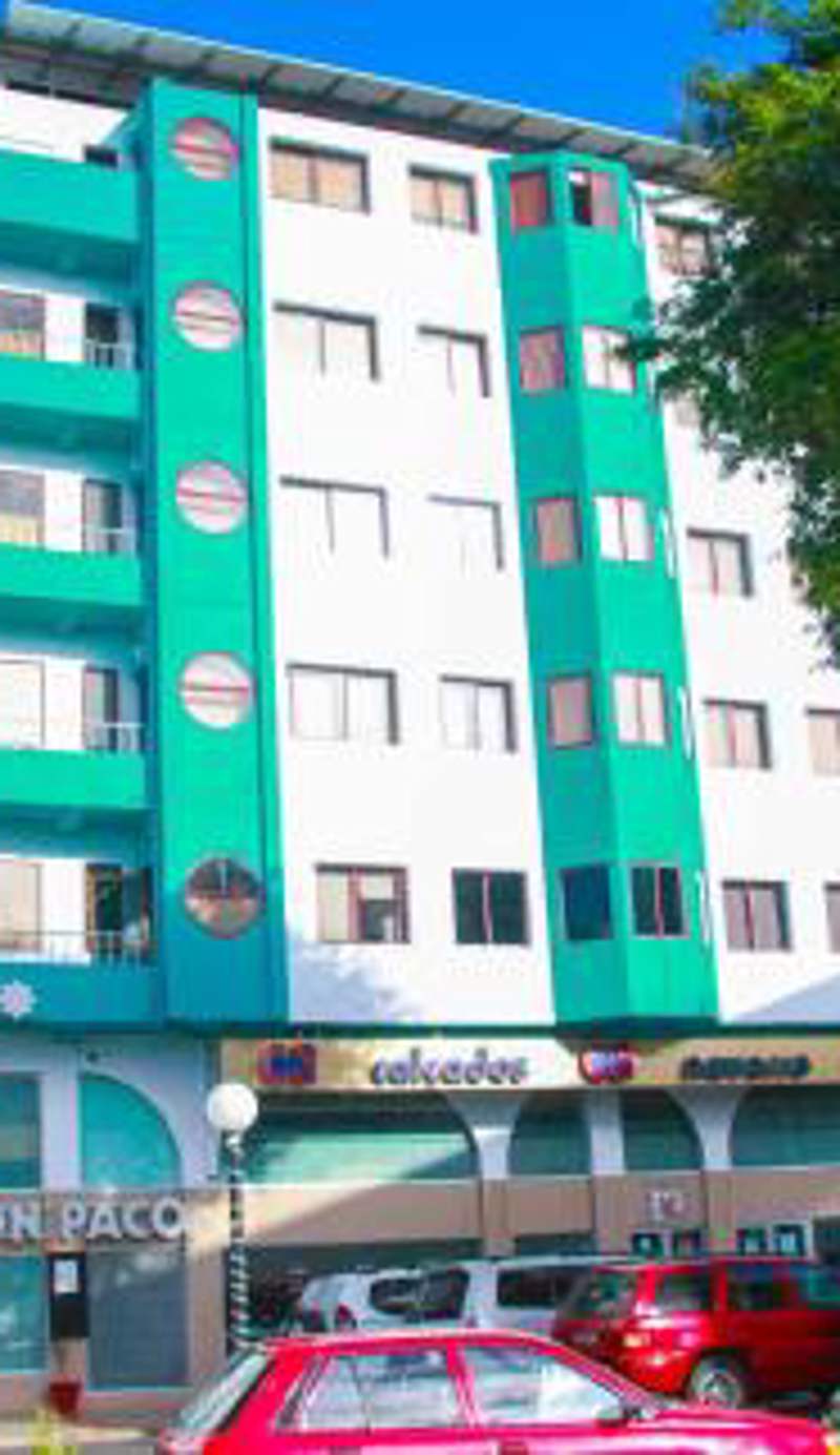 Hotel LIVVO Don Paco