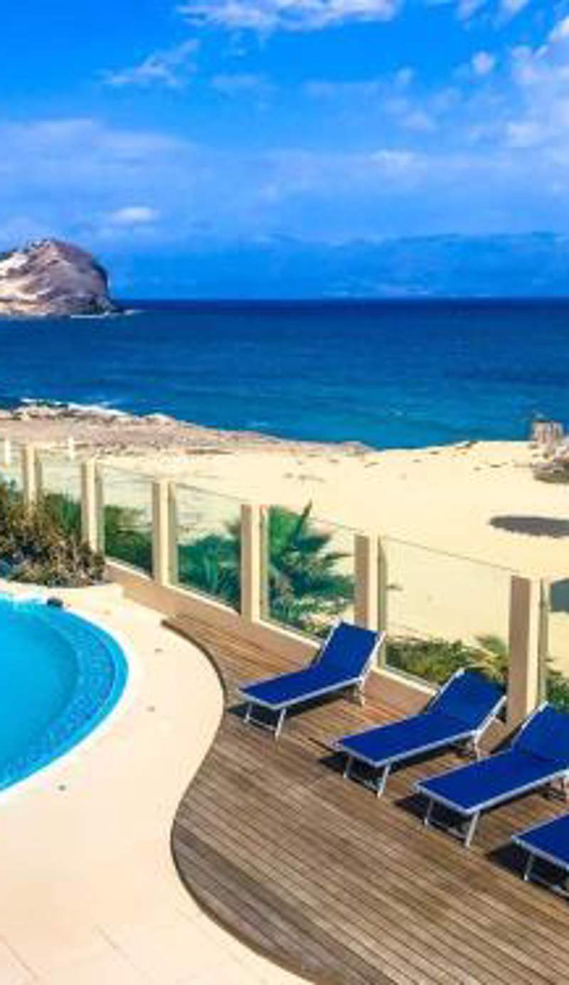 Las Rochas Mindelo Aparthotel