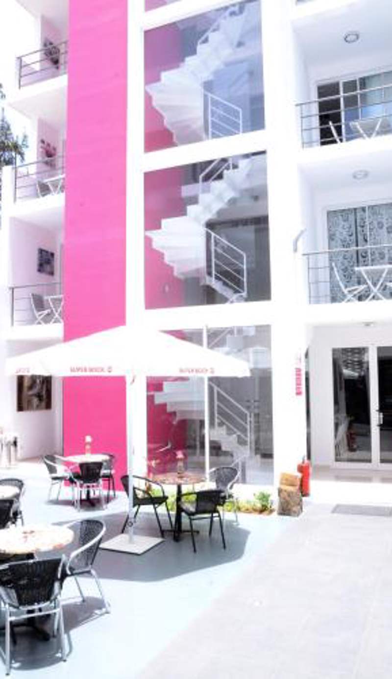 Prassa 3 Boutique Hotel