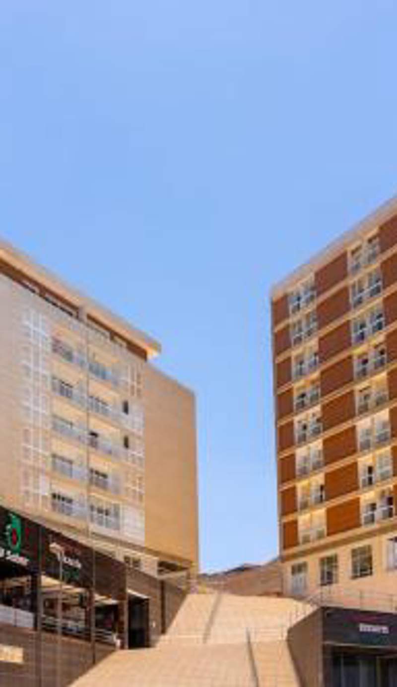 Bliss Apartments - T2 Nicole