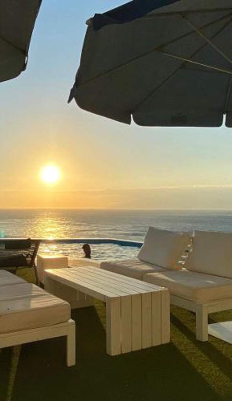 Ocean View Stay