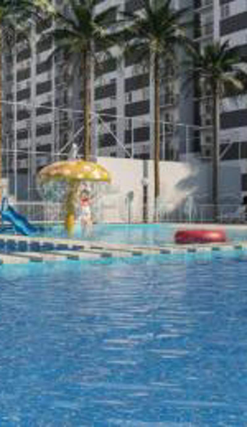 Apto NOVO Sensacional Acqua Park com Piscina e Garagem