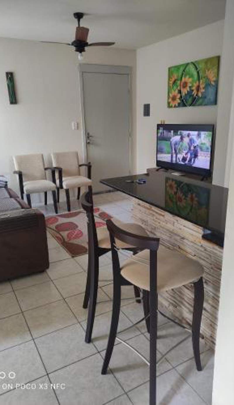 Apartamento da Fô