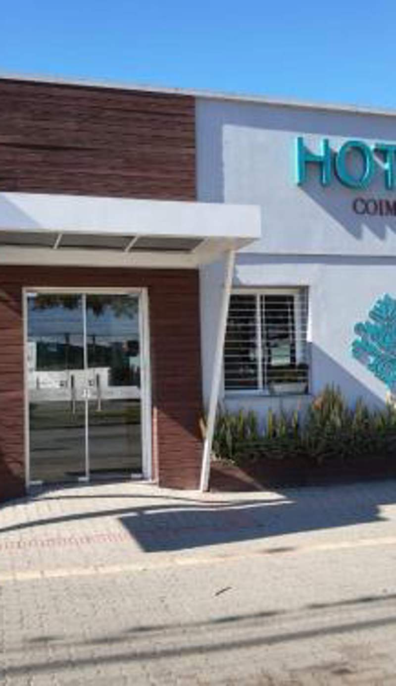 Coimbra Hotel Pousada