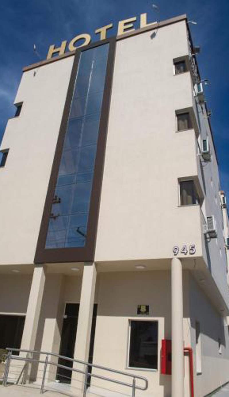 Hotel Marrocos