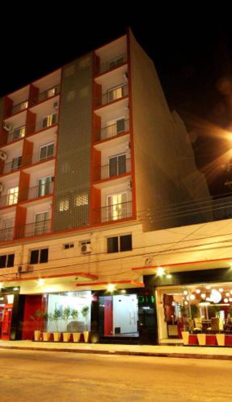 Hotel Curi Executive