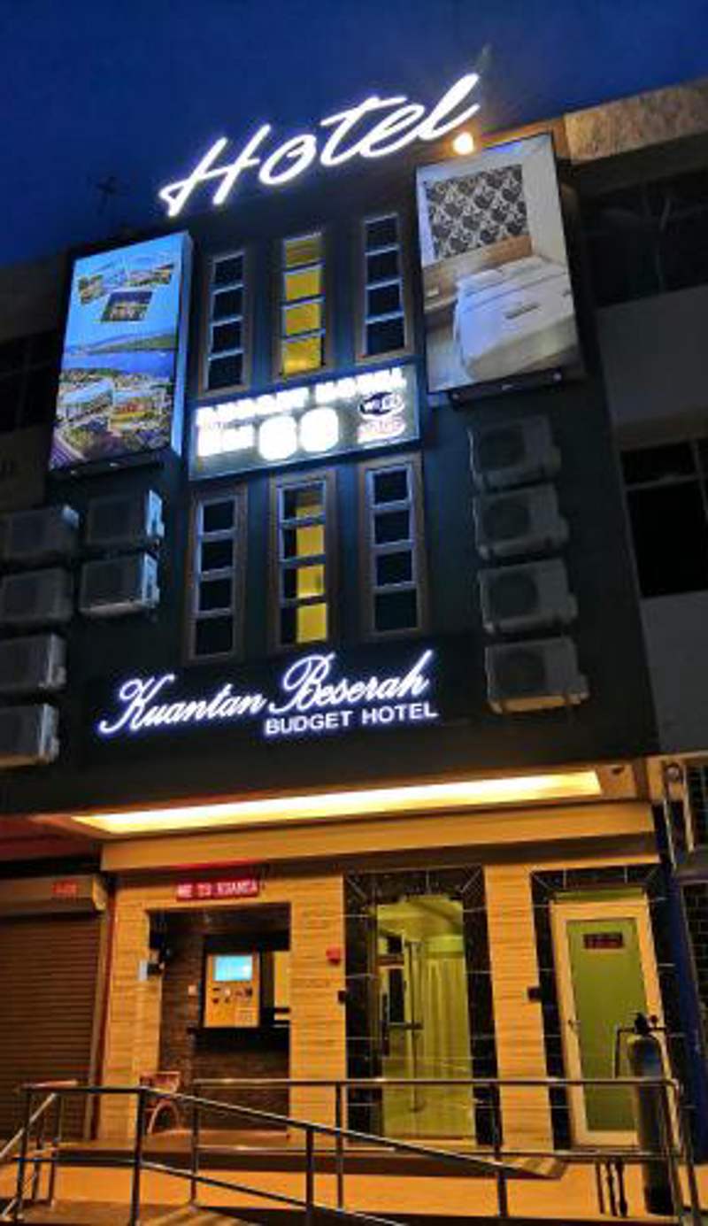 KUANTAN BESERAH BUDGET HOTEL