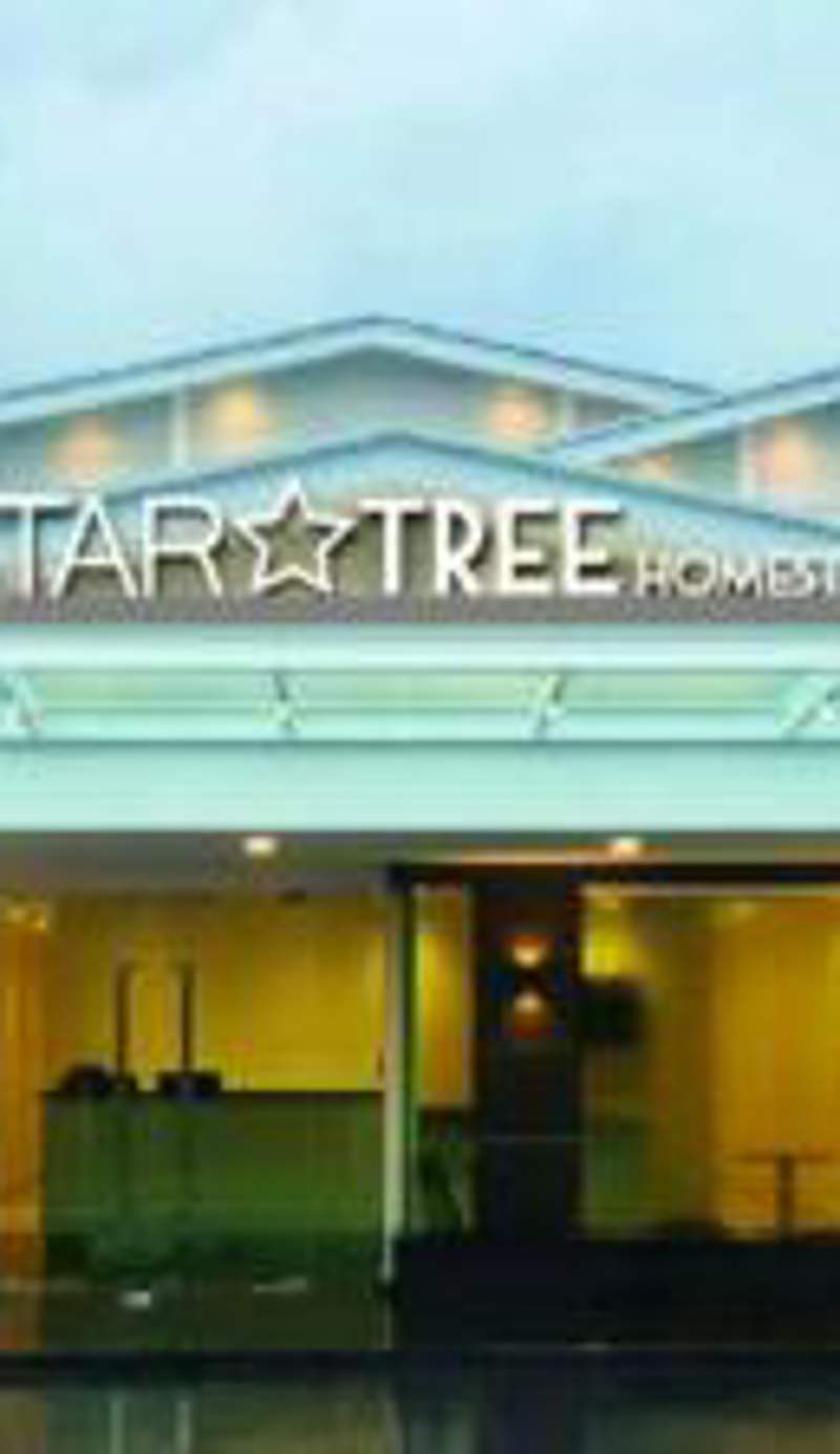 Star Tree Homestay - Self Check in
