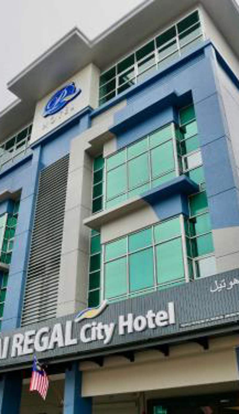 Pantai Regal City Hotel