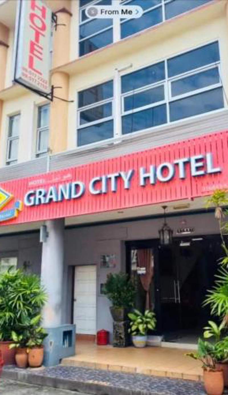 Grand City Hotel Kuantan