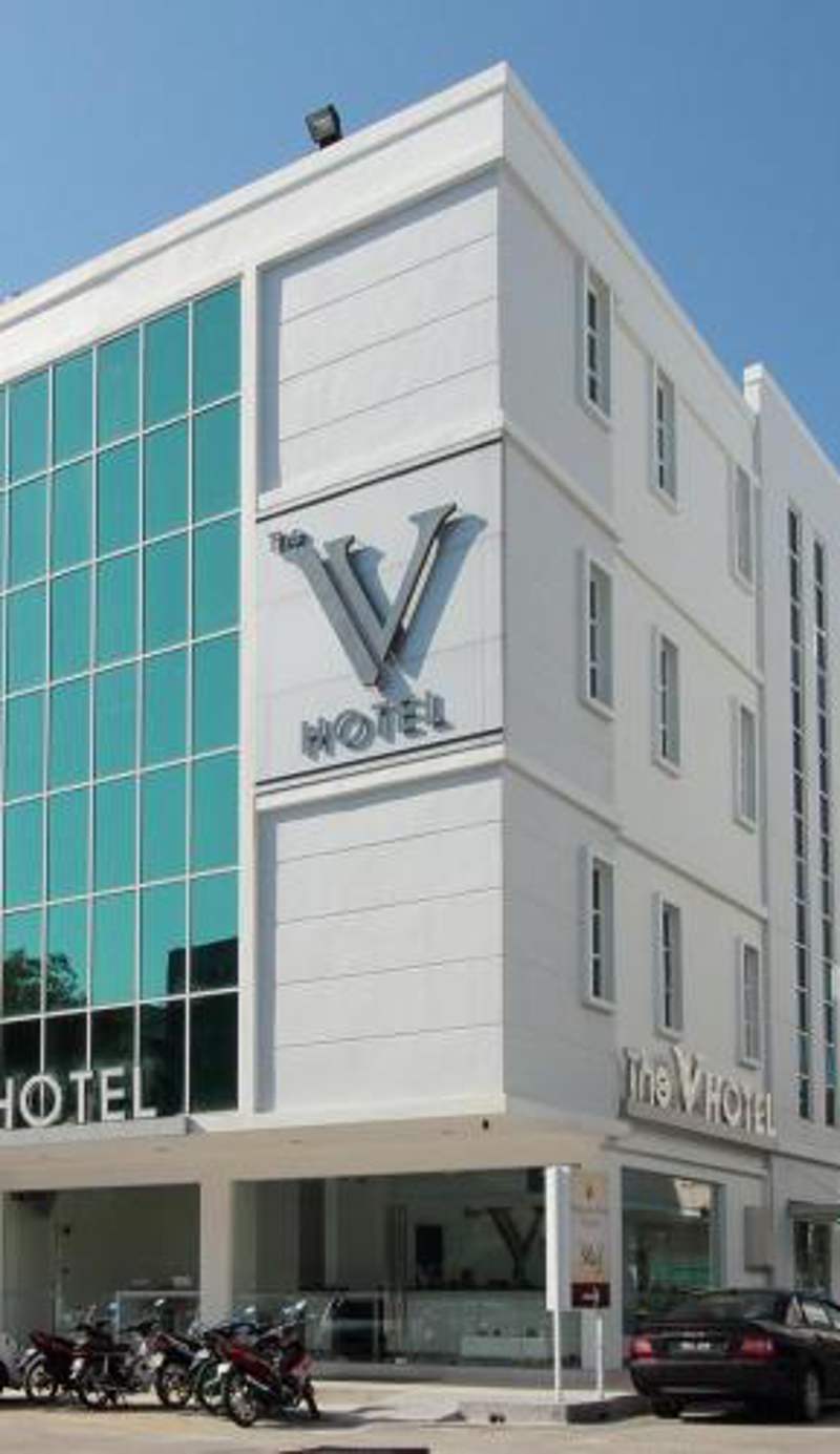 The V Hotel
