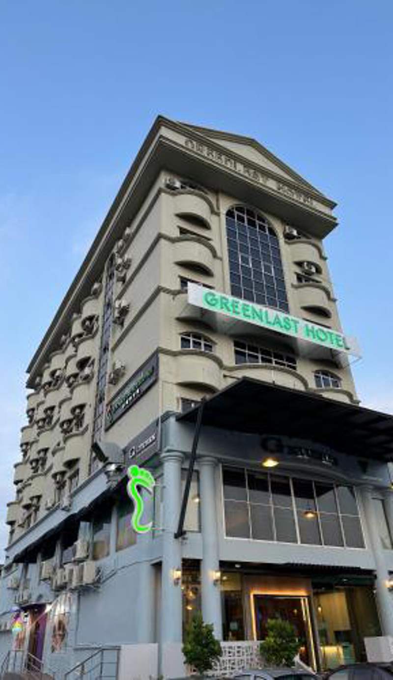 Greenlast Hotel