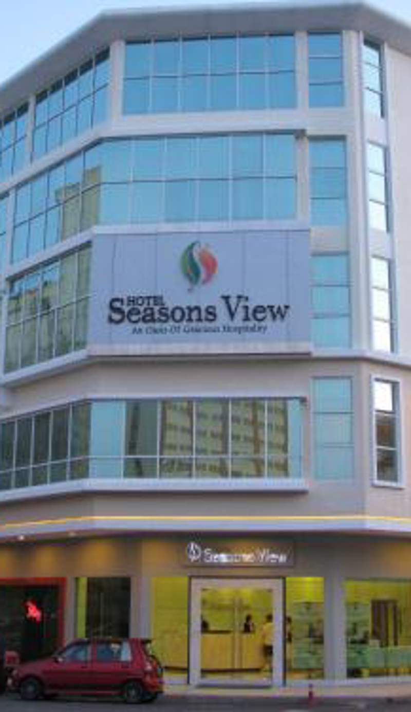 Seasons View Hotel