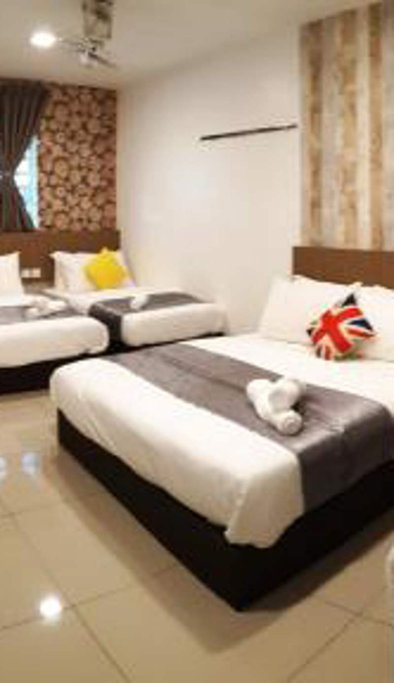 Garden 96 inn