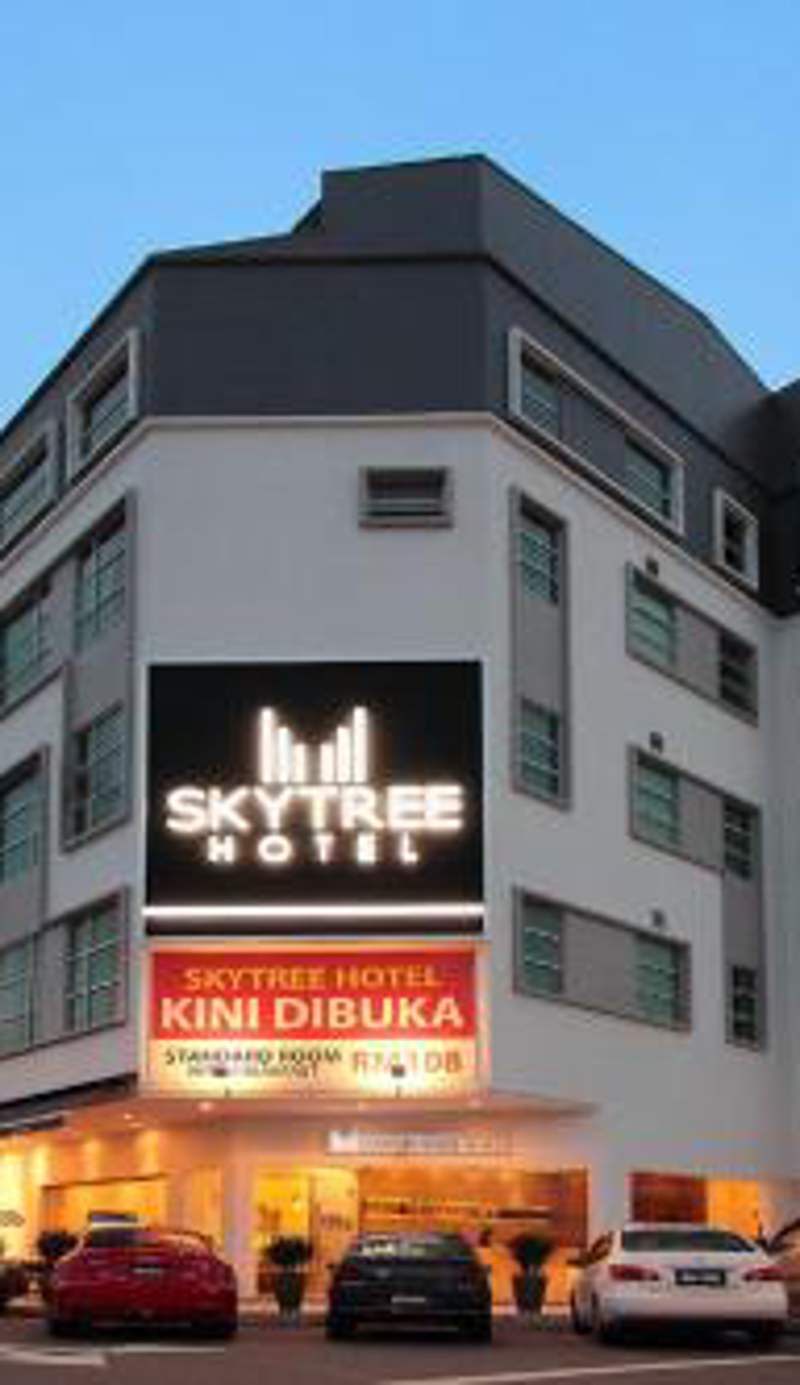 Skytree Hotel
