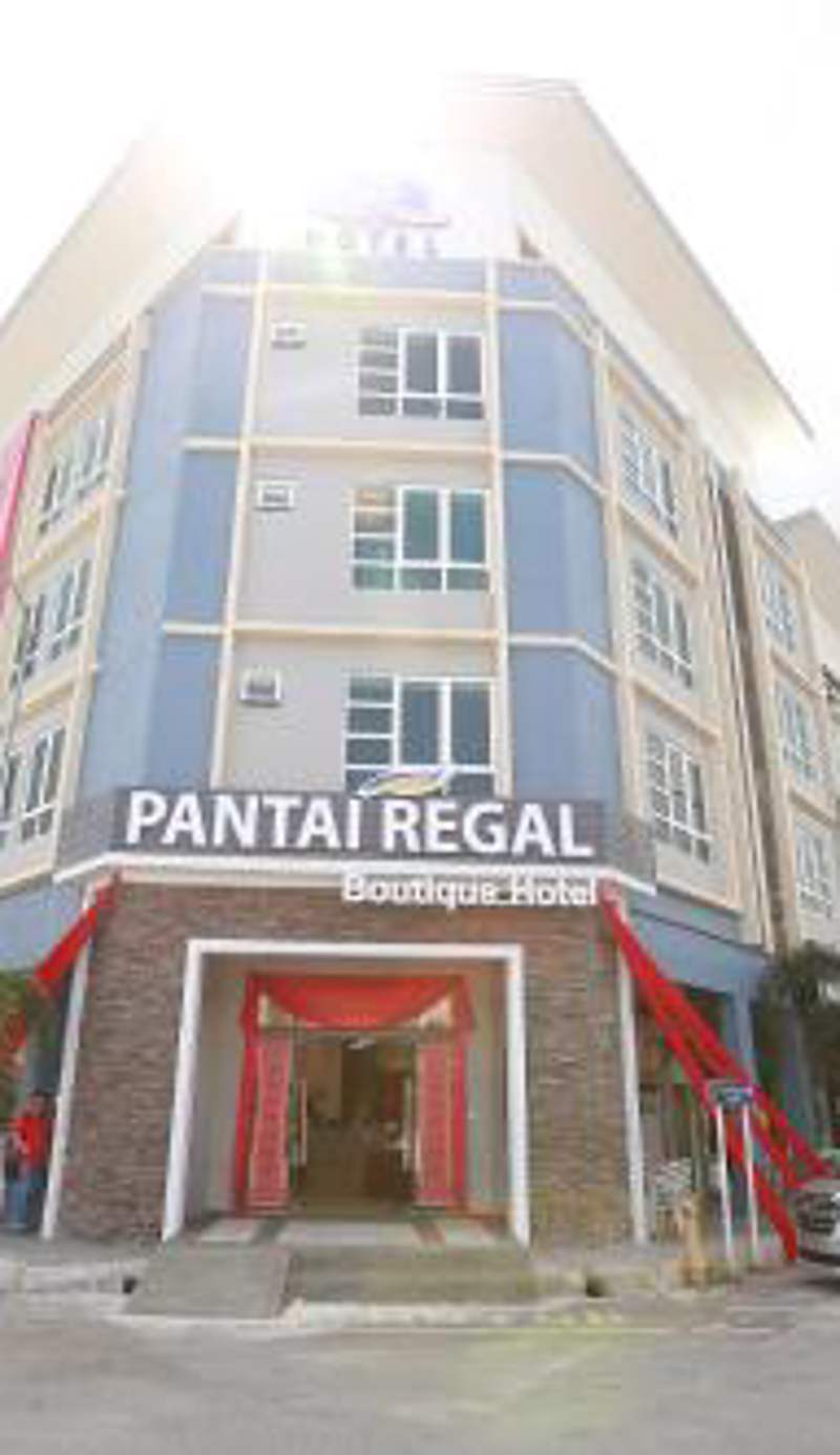 Pantai Regal Boutique Hotel