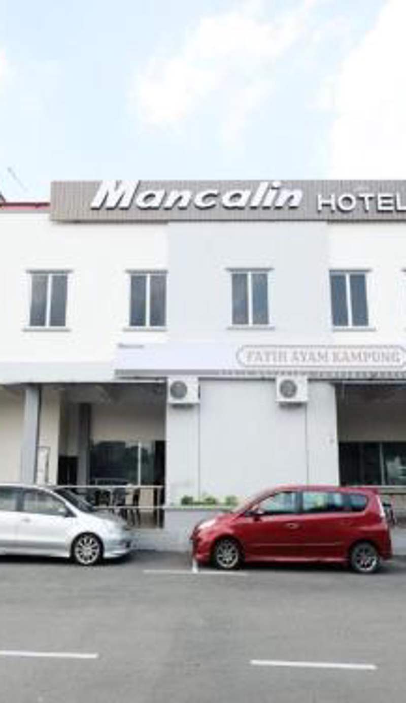 Mancalin Hotel