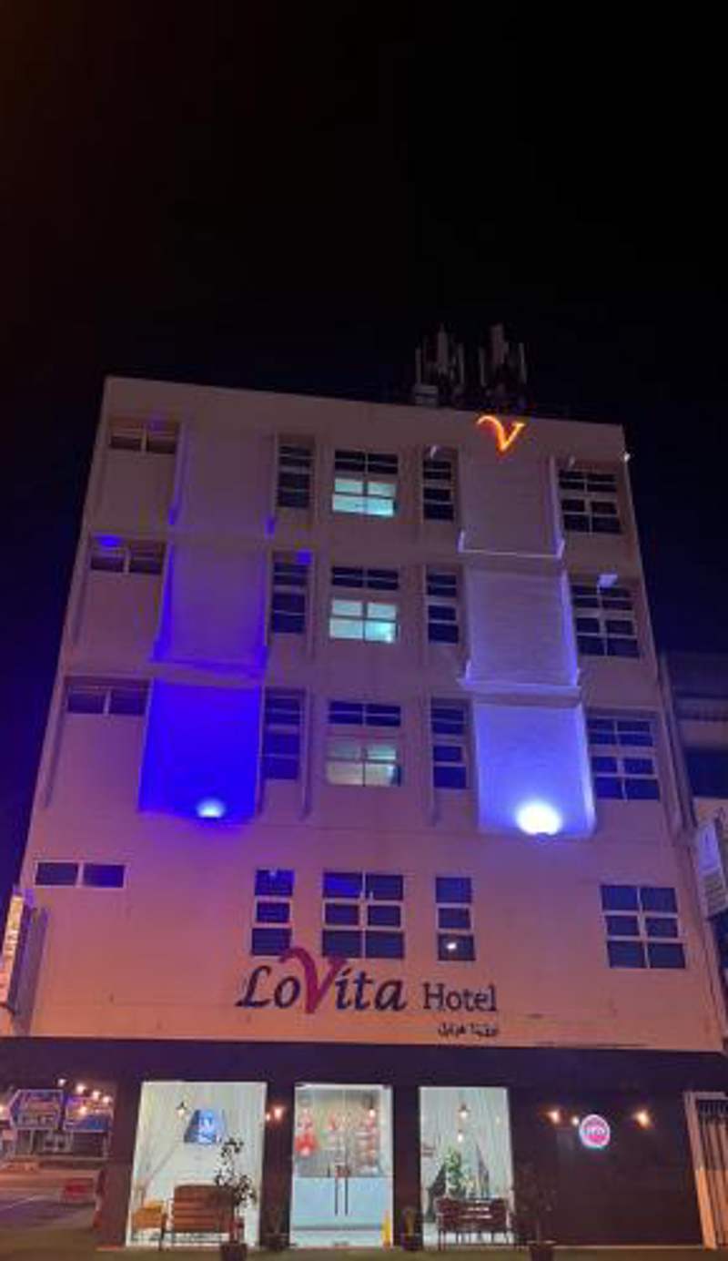 Lovita Hotel Kuantan