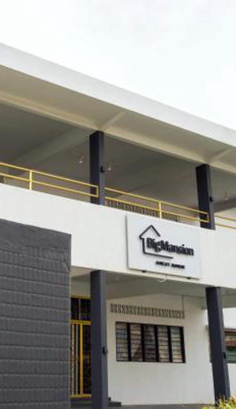 Big Mansion at Kuantan by Iconique Espace