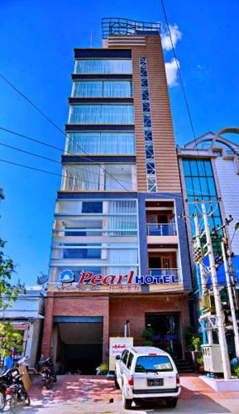Royal Pearl Hotel
