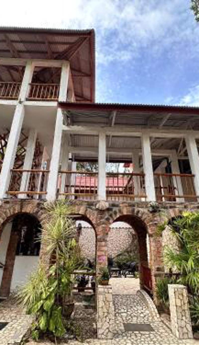 Mangga Lodge