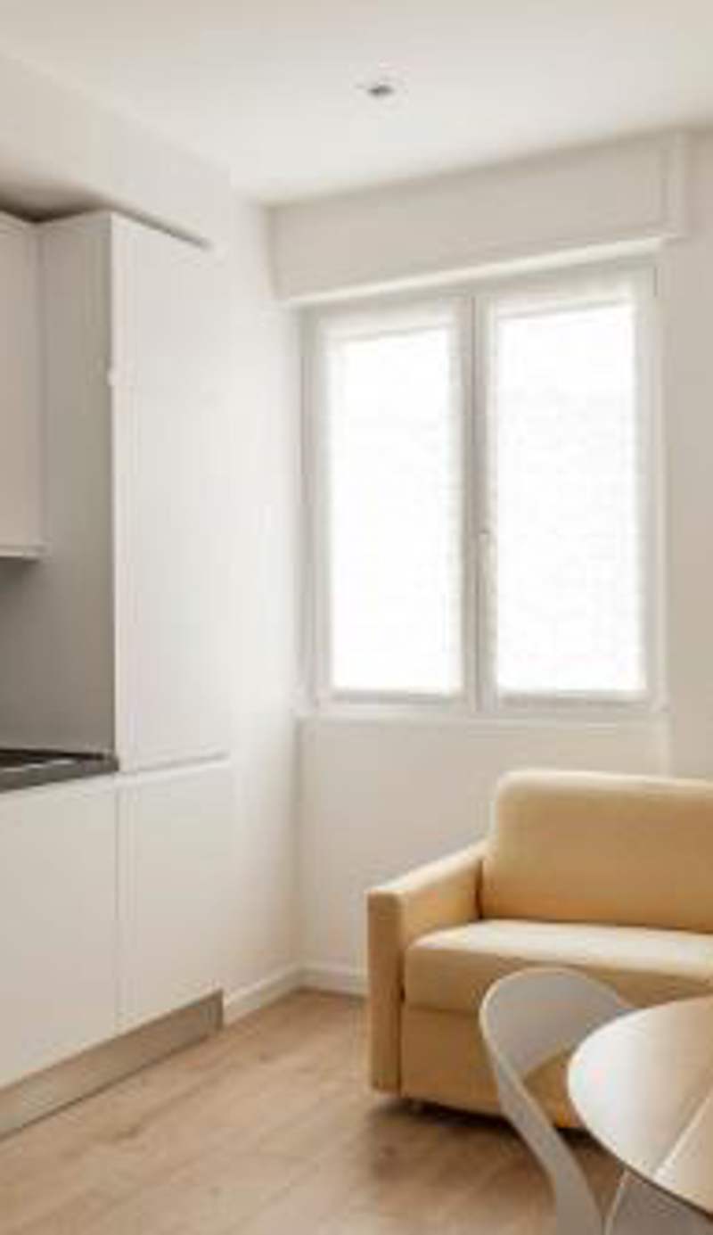 My home