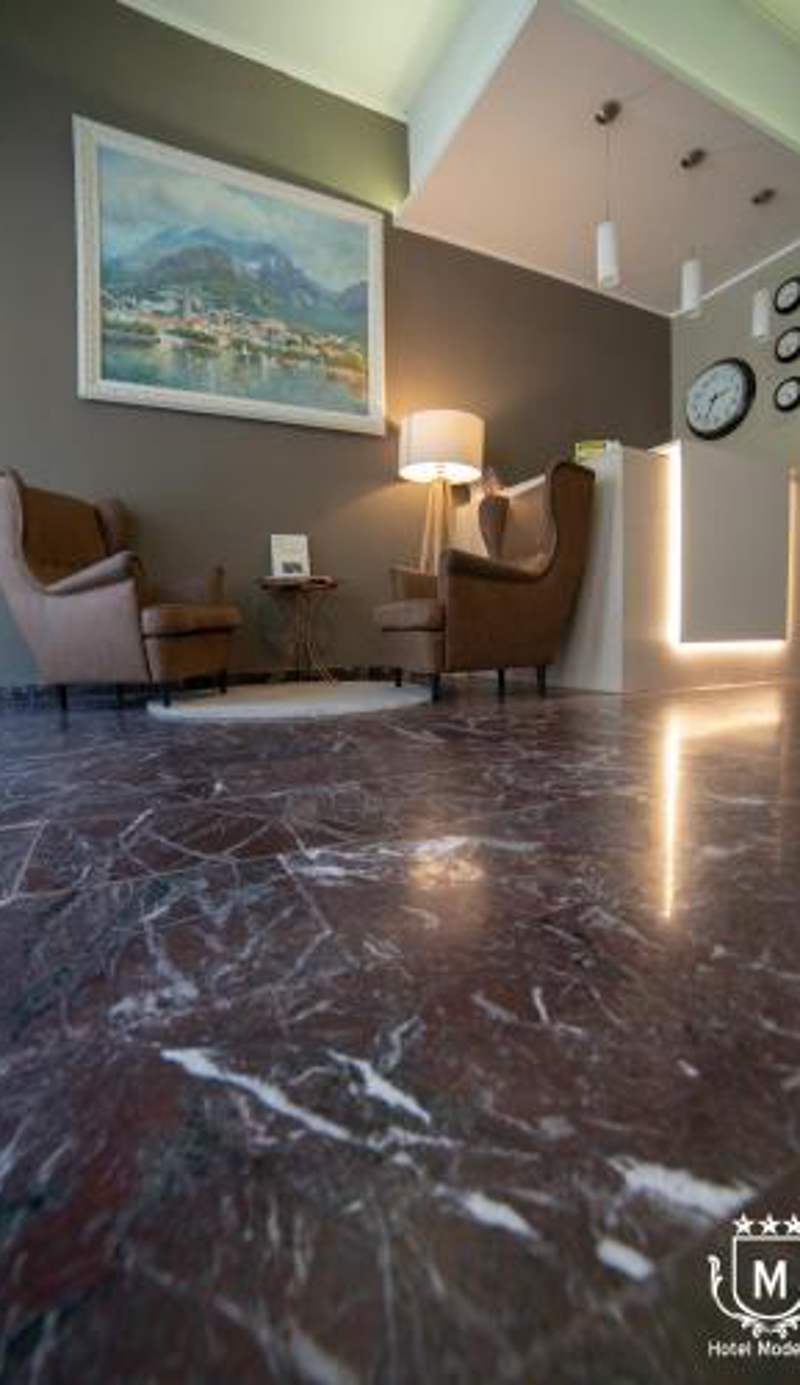 Hotel Moderno
